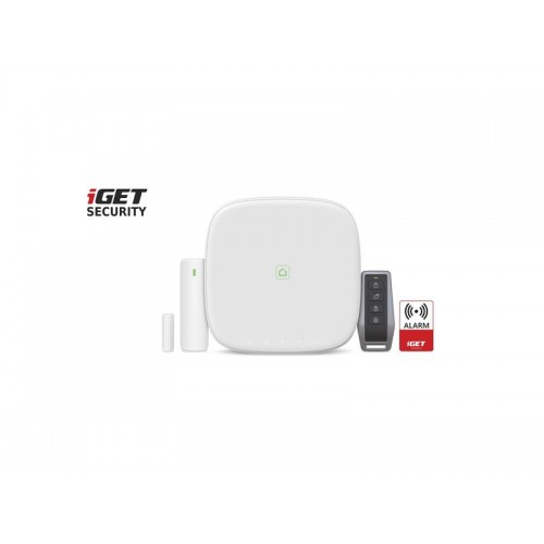 Signalizacija iGET M5 4G/LTE Lite-Namų signalizacija