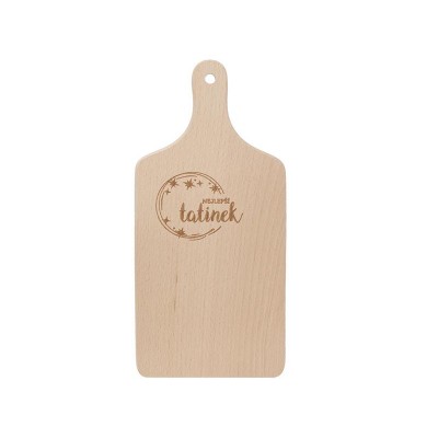 Pjaustymo lenta ORION Best Dad 30x14x1,5cm-Pjaustymo lentos