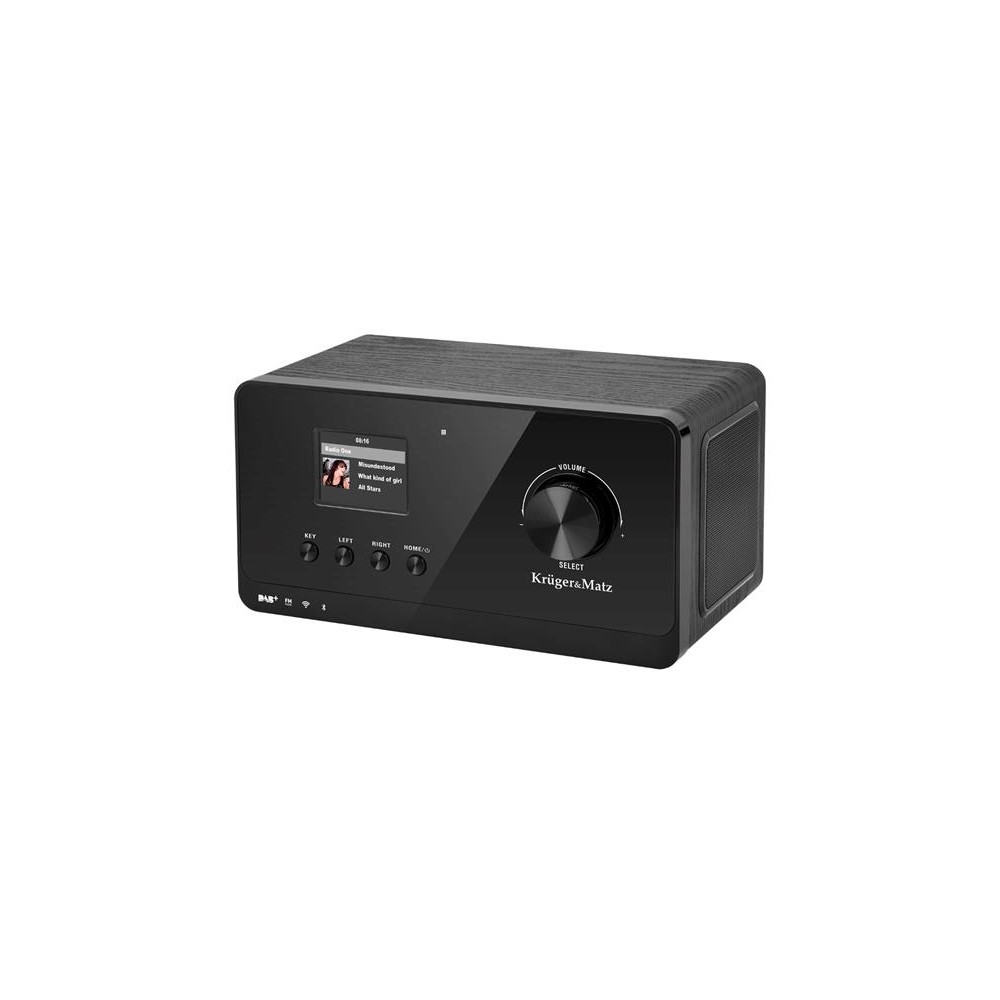 Radijas KRUGER & MATZ KM0816 DAB+-Radijo imtuvai