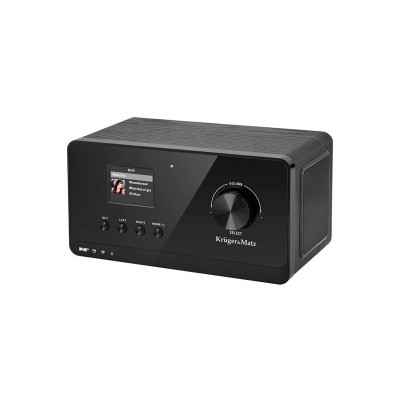 Radijas KRUGER & MATZ KM0816 DAB+-Radijo imtuvai