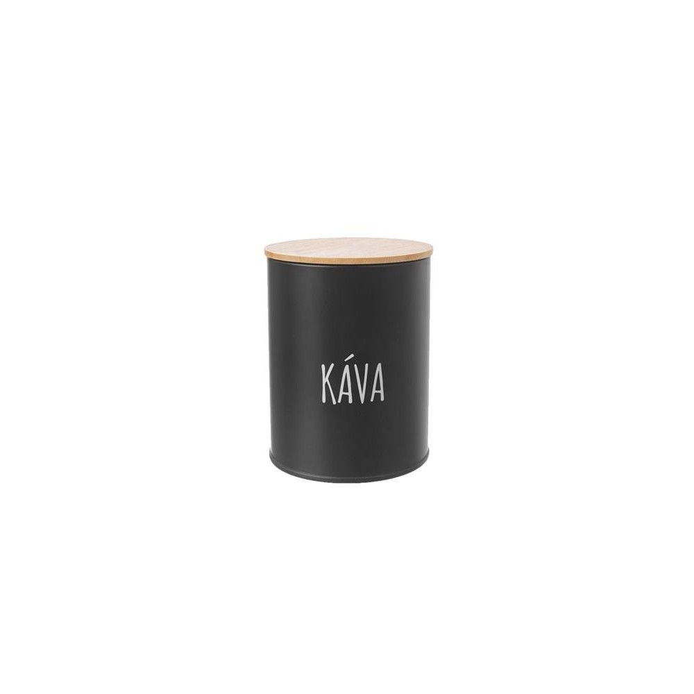 Dėžutė ORION Juoda kava 9,5 cm-Maisto konteineriai Dėžutė ORION Juoda kava 9,5 cm-Maisto konteineriai
