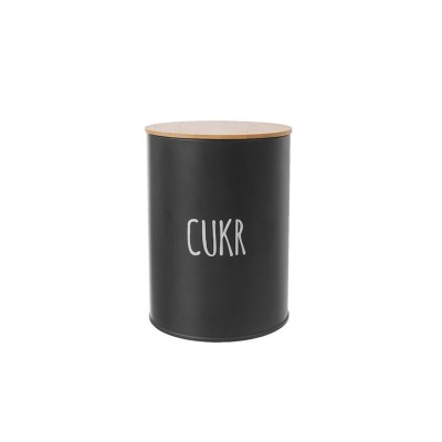 Dėžutė ORION Juodasis cukrus 11cm-Maisto konteineriai