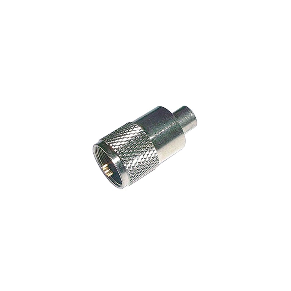 Jungtis UHF 5 mm (RG58)-gręžimas-pasukama-Komponentai Jungtis UHF 5 mm (RG58)-gręžimas-pasukama-Komponentai