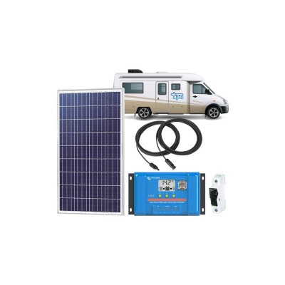 Saulės baterijų rinkinys "Victron Energy" 115Wp-Saulės