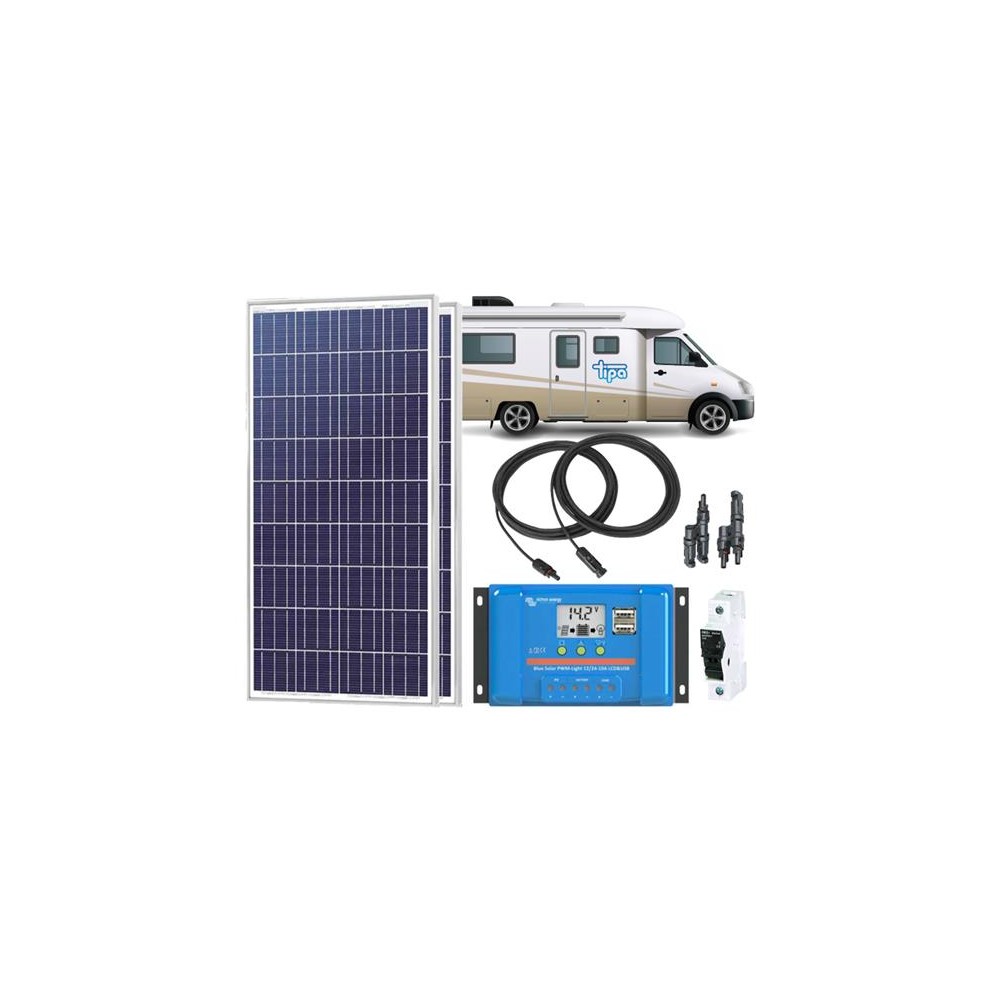 Saulės baterijų rinkinys "Victron Energy" 350Wp-Saulės