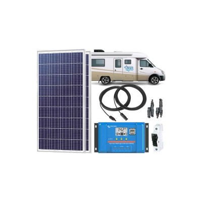 Saulės baterijų rinkinys "Victron Energy" 350Wp-Saulės