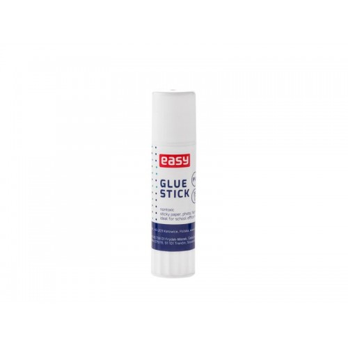 Klijų lazdelė EASY GLUE STICK 15g-Mokykliniai reikmenys