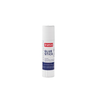 Klijų lazdelė EASY GLUE STICK 15g-Mokykliniai reikmenys