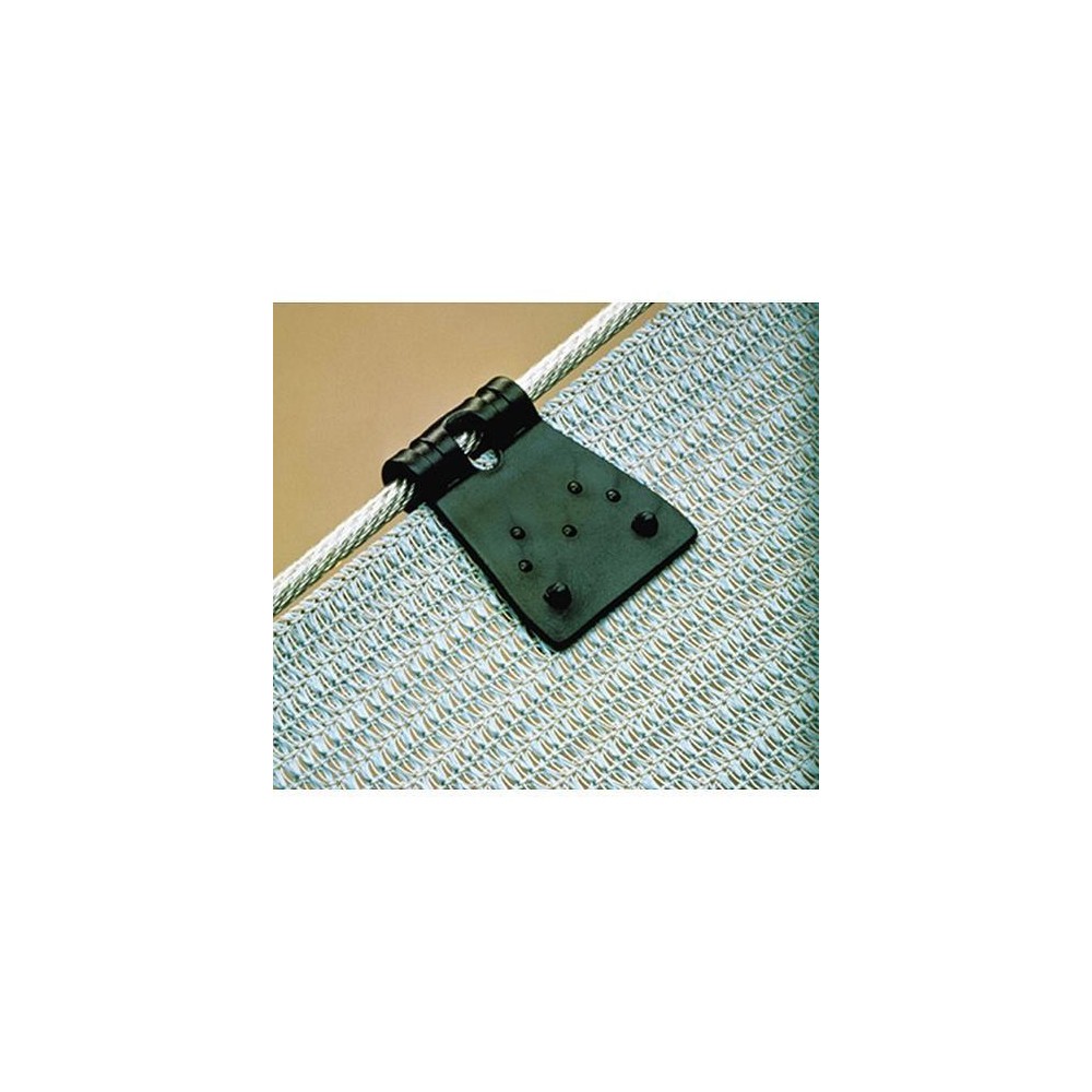 FastClip sagtis audiniui tvirtinti 20vnt SL2170706X-Tentas ir