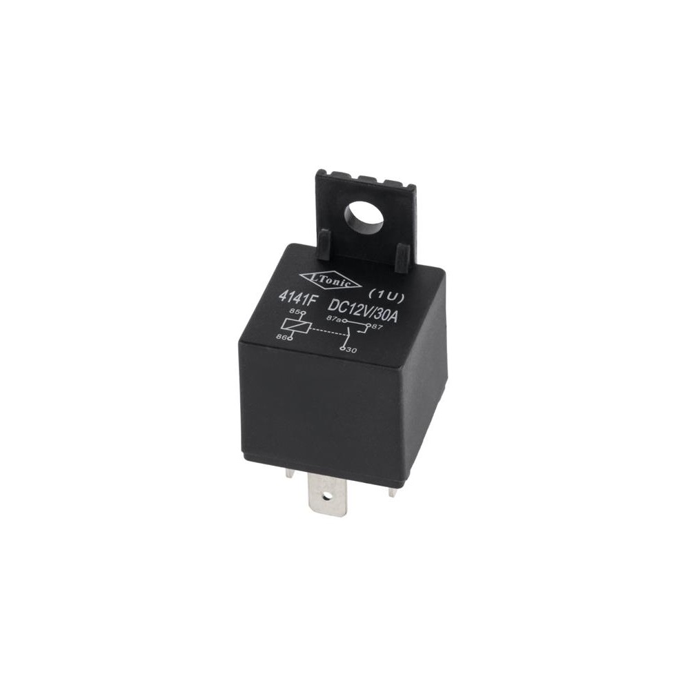 Automobilinė relė 12V/30A LR4141-Relės