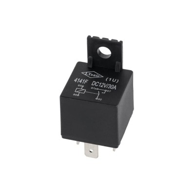 Automobilinė relė 12V/30A LR4141-Relės