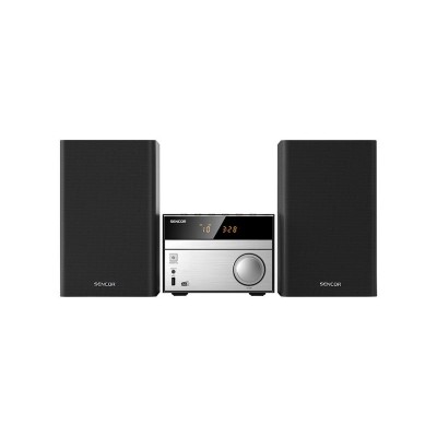 Microsystem SENCOR SMC 4600DBR-HI-Fi sistemos