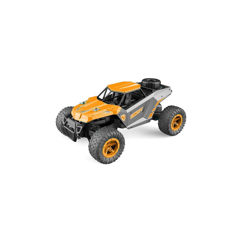 RC modelio automobilis 1:16 Muscle X BUDDY TOYS BRC 16.522-RC