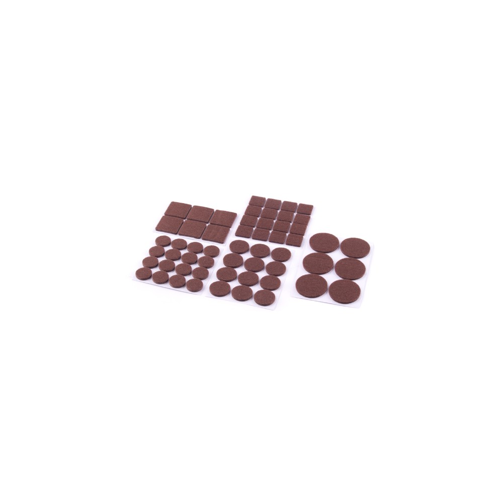 Veltinio pagalvėlė LOBSTER 108352 ruda 56vnt-Kiti priedai