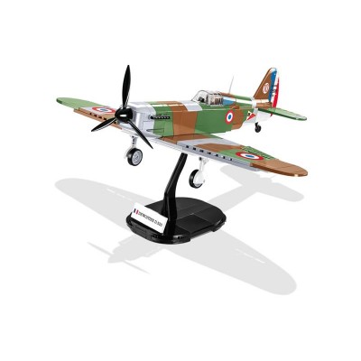 Rinkinys COBI 5720 II pasaulinio karo Dewoitine D.520, 1:32