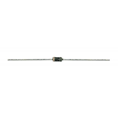 Rezistorius 330K mini 0204 0,125W-Komponentai