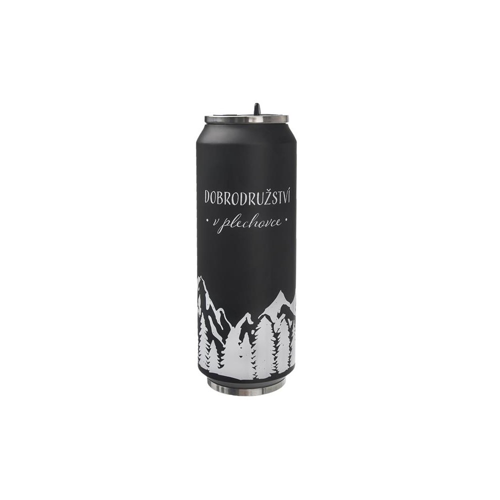 Termo puodelis ORION Mountains 0,7l-Termo puodeliai