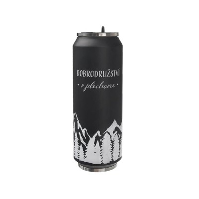 Termo puodelis ORION Mountains 0,7l-Termo puodeliai