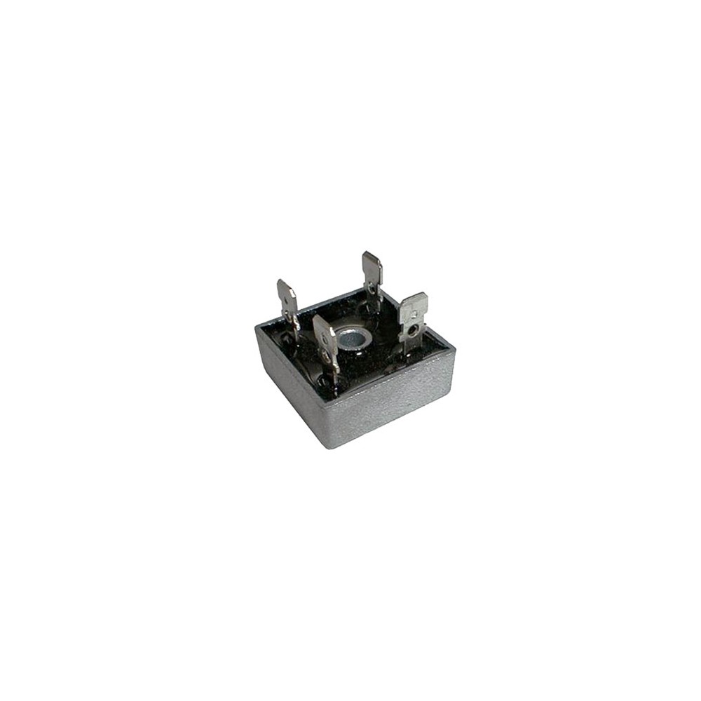 Můstek diod. 15A/ 800V KBPC1508 faston-Komponentai