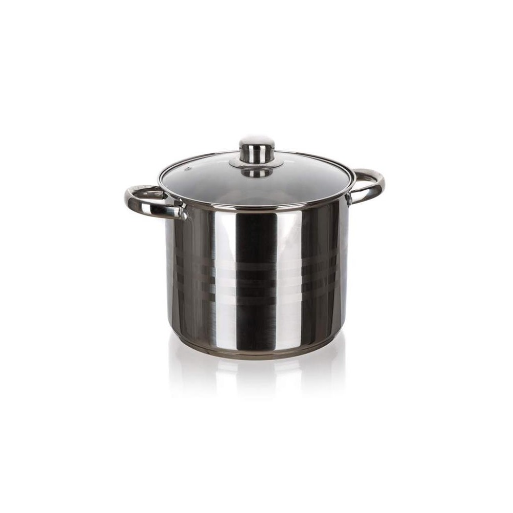 Puodas BANQUET Living 7,2 l su dangčiu-Padažai