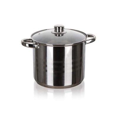 Puodas BANQUET Living 7,2 l su dangčiu-Padažai