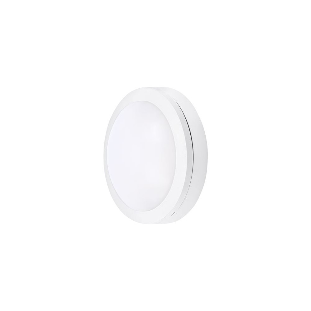 Lauko šviestuvas SOLIGHT WO746-W Siena 13W-Lauko LED apšvietimas