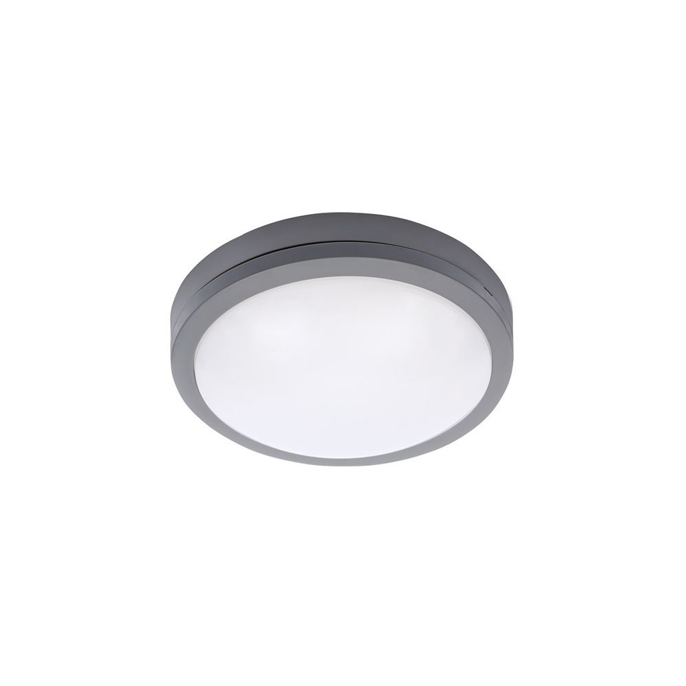 Lauko šviestuvas SOLIGHT WO781-G Siena 20W-Lauko LED apšvietimas