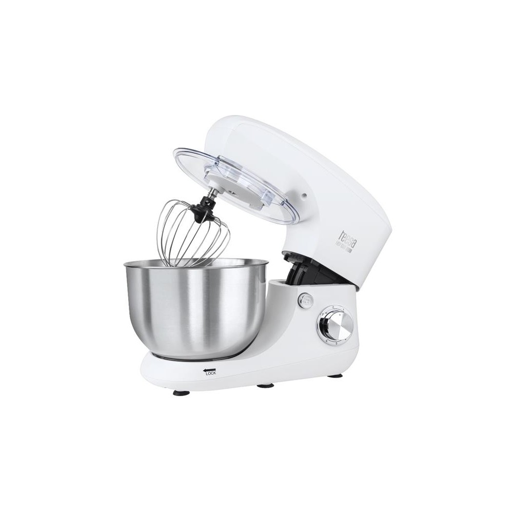 Virtuvės robotas TEESA Easy Cook Single White-Maisto perdirbėjai