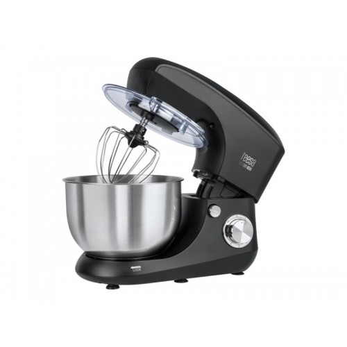 Virtuvės robotas TEESA Easy Cook Single Black-Maisto perdirbėjai