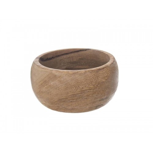 Mango medžio dubuo ORION 14cm-Kiti virtuvės reikmenys