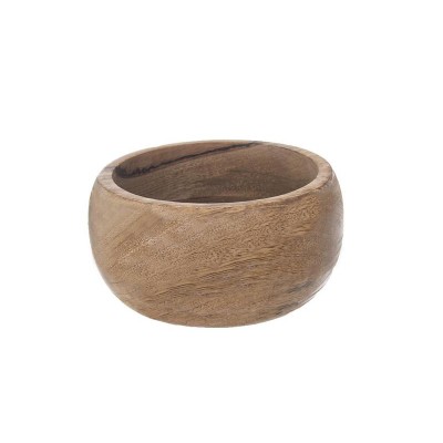 Mango medžio dubuo ORION 14cm-Kiti virtuvės reikmenys