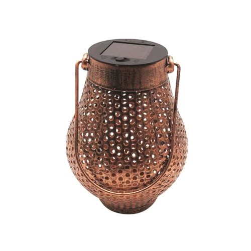 Saulės lempa TES SL8090618X žibintas-Saulės šviesos