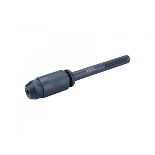 Perėjimas nuo SDS MAX į SDS+ EXTOL PREMIUM 8801592-HEX, SDS