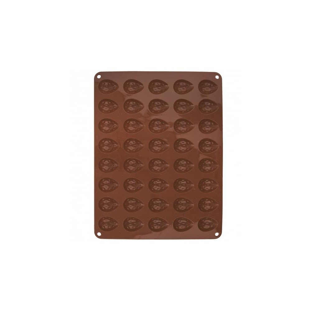 Forma riešutams kepti ORION 33,5x26x1,2cm Ruda-Kepimo formos