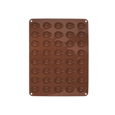 Forma riešutams kepti ORION 33,5x26x1,2cm Ruda-Kepimo formos