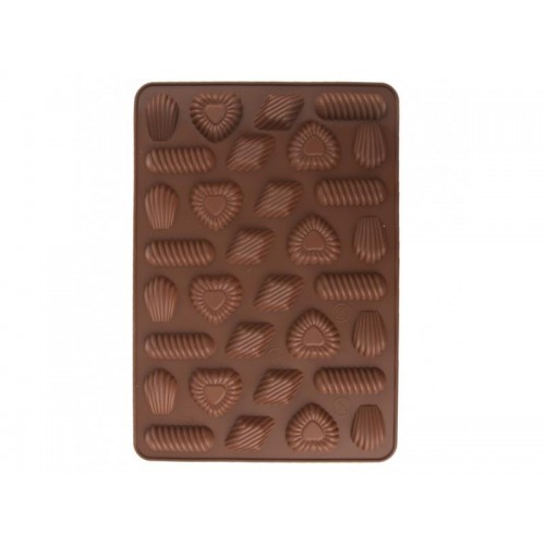 Kepimo forma ORION 31x21x1,5cm Ruda-Kepimo formos