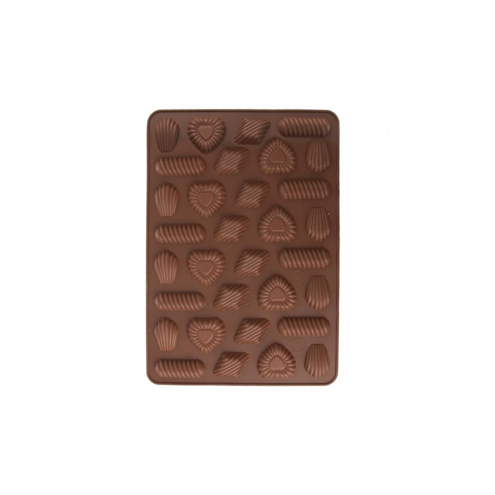 Kepimo forma ORION 31x21x1,5cm Ruda-Kepimo formos