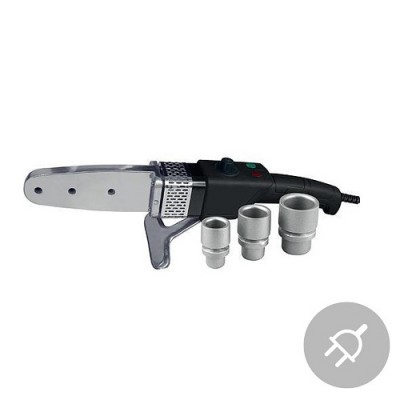 Suvirinimo aparatas "Polyfusion" TES SL213007XX 20-25-32
