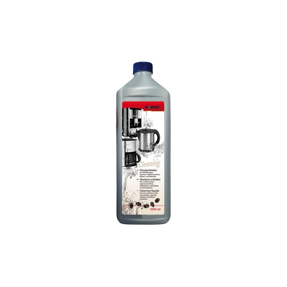 Universalus nukalkintojas SCANPART 1000ml-Valymo plovikliai Universalus nukalkintojas SCANPART 1000ml-Valymo plovikliai