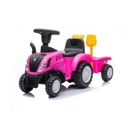 Bouncer BUDDY TOYS BPC 5177 NEW HOLLAND-Stumiami dviračiai