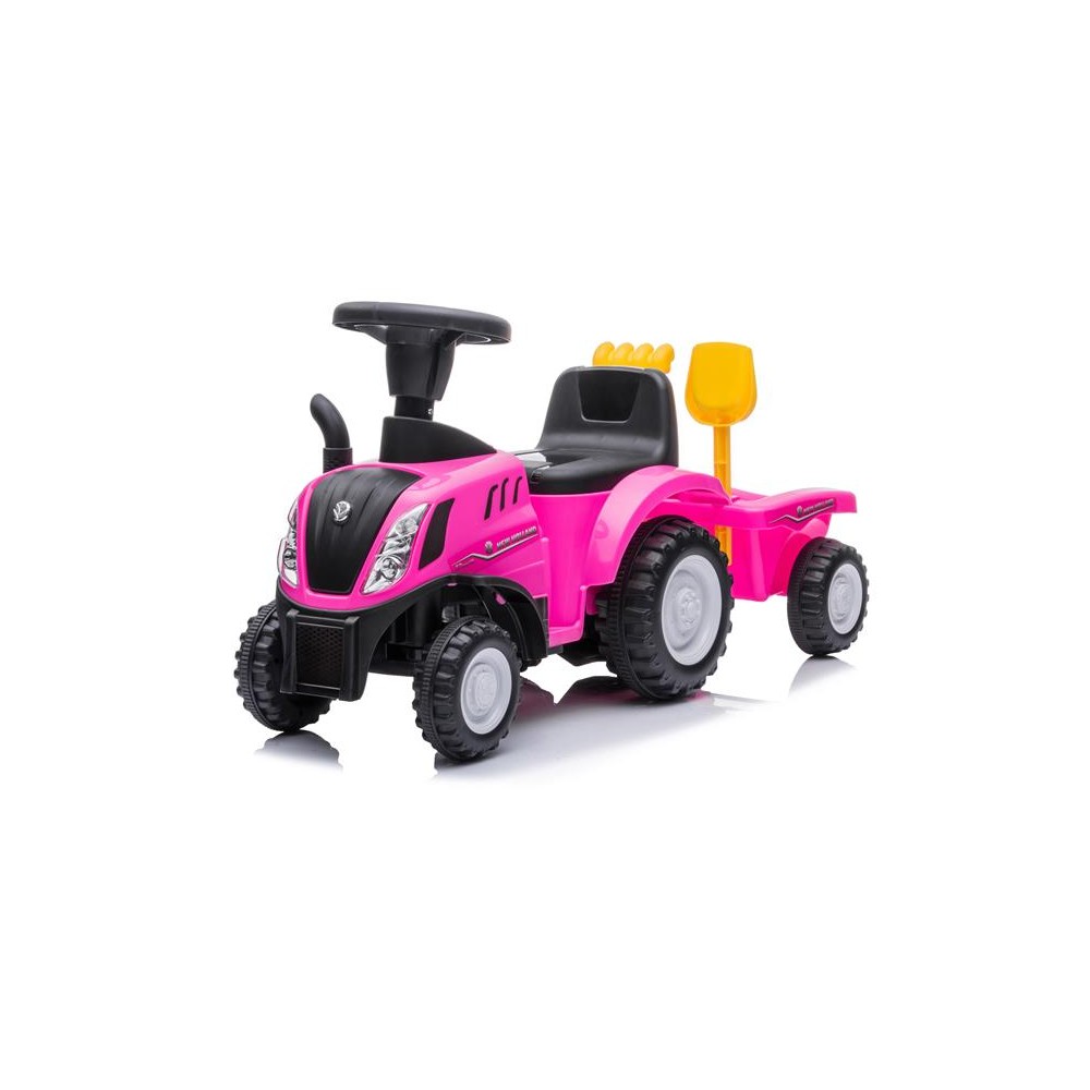 Bouncer BUDDY TOYS BPC 5177 NEW HOLLAND-Stumiami dviračiai