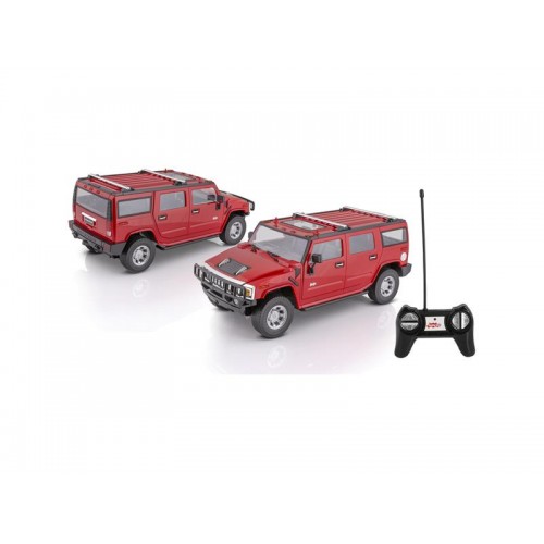 RC modelis automobilis 1:12 Hummer H2 BUDDY TOYS BRC 12.220-RC