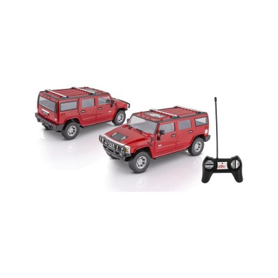 RC modelis automobilis 1:12 Hummer H2 BUDDY TOYS BRC 12.220-RC