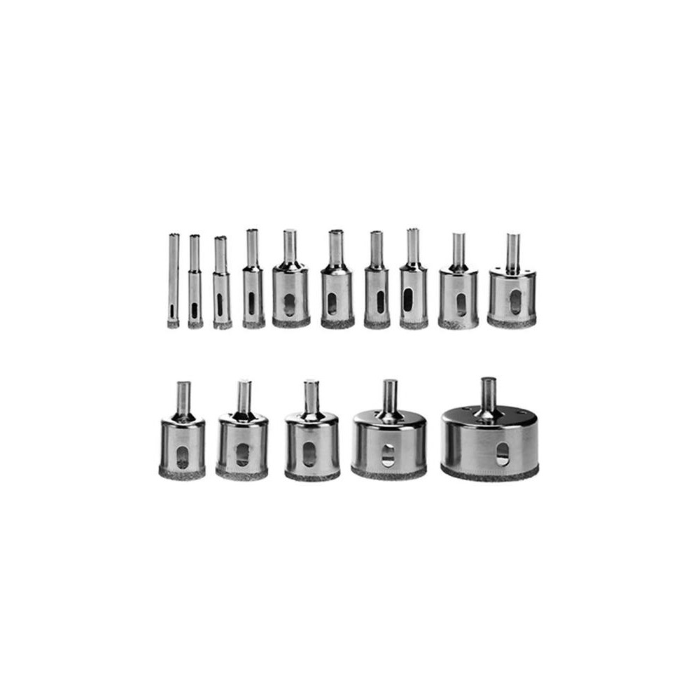 Matricų rinkinys 4L 7532 15vnt-Karūnėlės