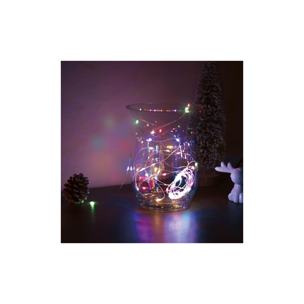 Kalėdinė grandinė GARDEN iš EDEN 58041B-Kalėdų girliandos