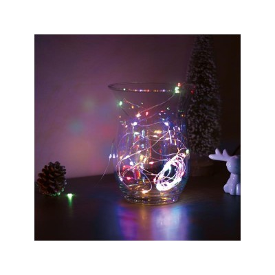 Kalėdinė grandinė GARDEN iš EDEN 58041B-Kalėdų girliandos