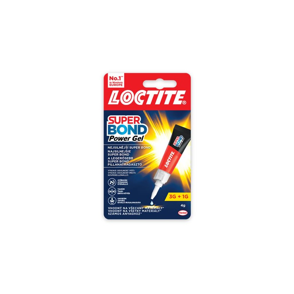 Momentiniai klijai LOCTITE H2733070-Klijai, pastos, fliusai