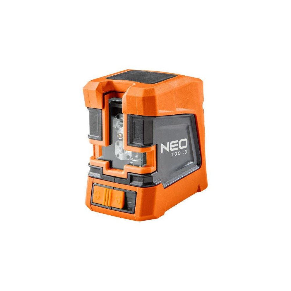 Kryžminis lazeris NEO TOOLS 75-101-Lazeriai ir nivelyrai