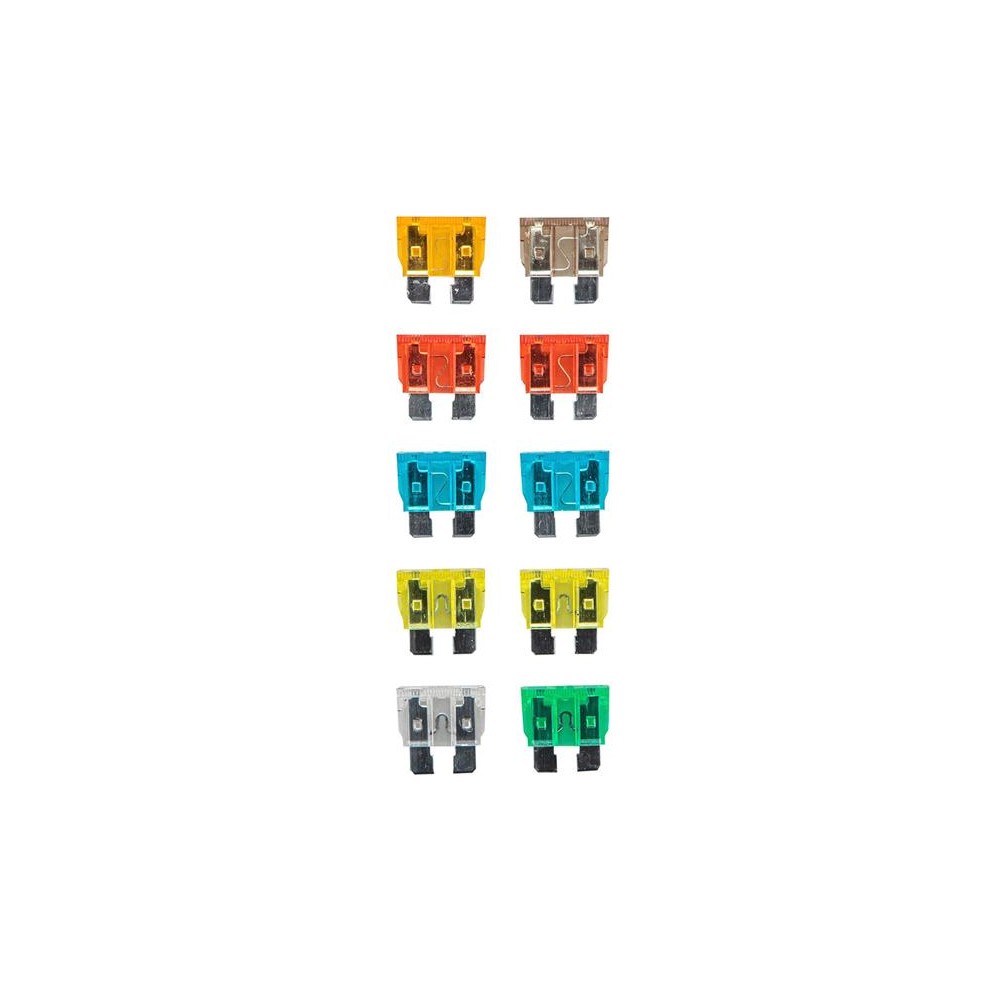 Ašmeninis saugiklis NEO TOOLS 11-991 10vnt-Automobilių