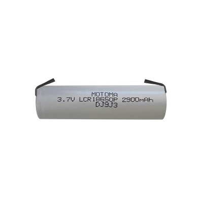 Įkraunama baterija Li-Li-ion 18650 3,7 V / 2900 mAh 3C MOTOMA